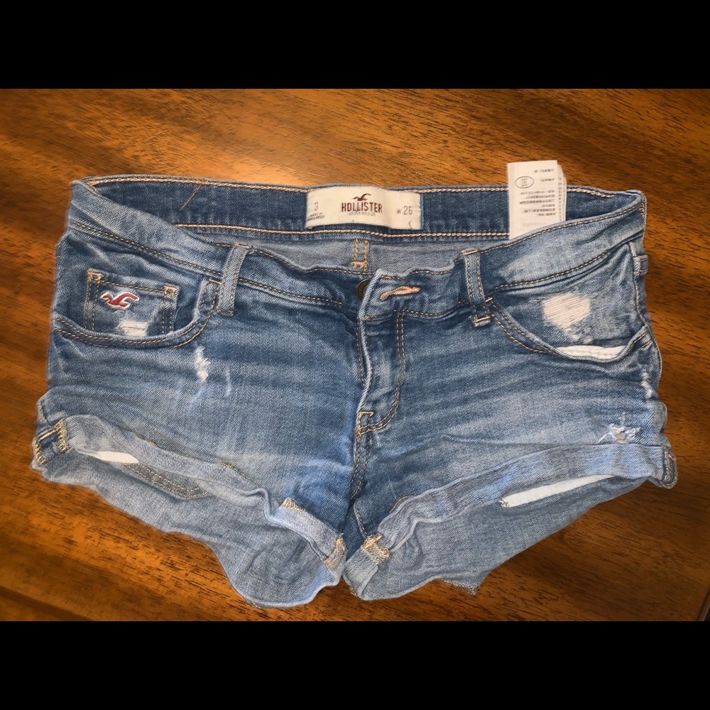 Hollister Jean Shorts